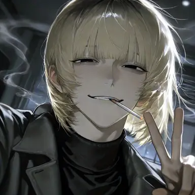 Profile image of 灰司