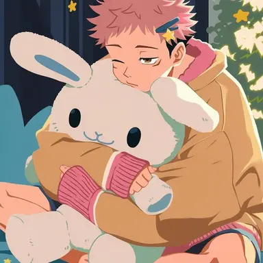 Profile image of 虎杖悠仁