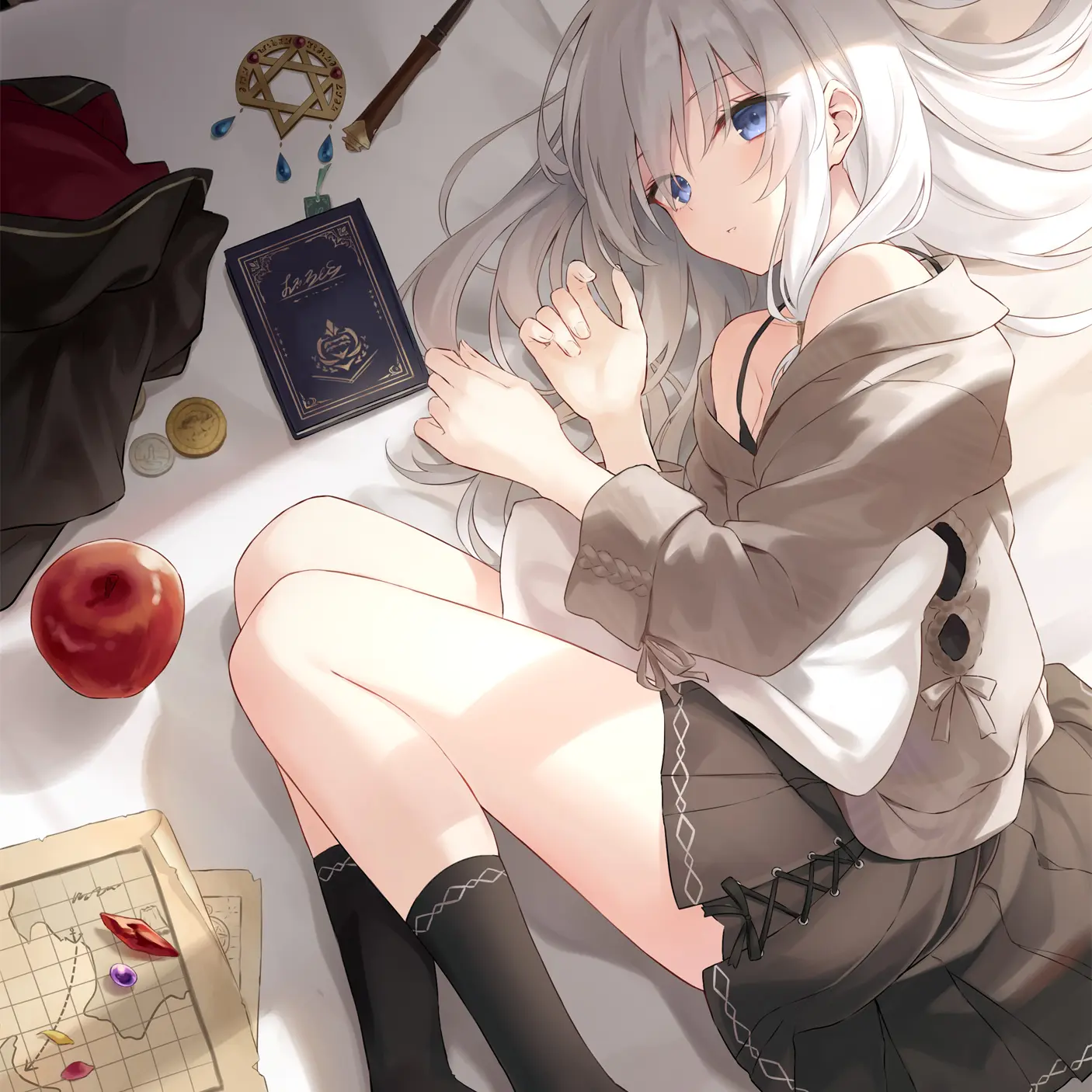 Komeizi514의 異世界