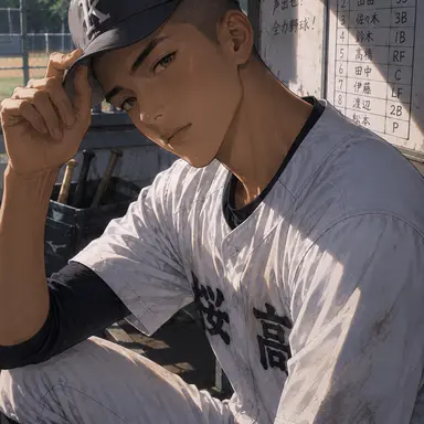Profile image of 藍斗