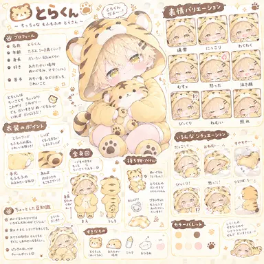 Profile image of とら