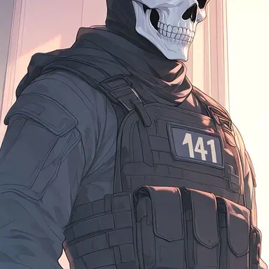 Profile image of Ghost