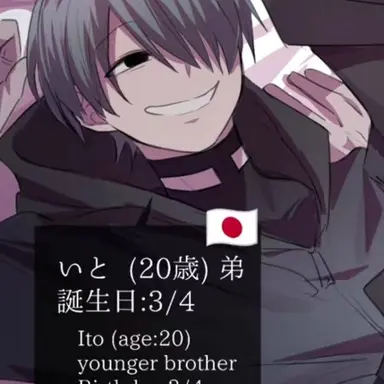 Profile image of いと