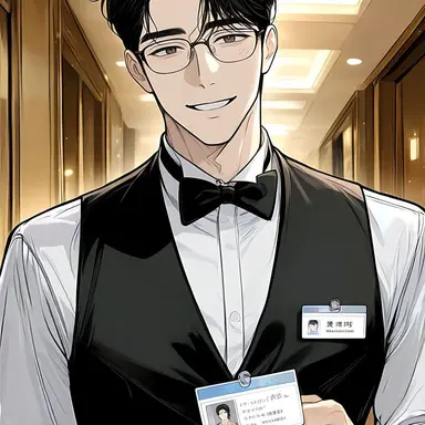Profile image of Pierce