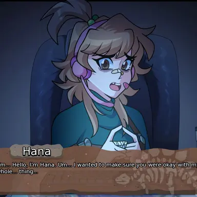 Profile image of Hana