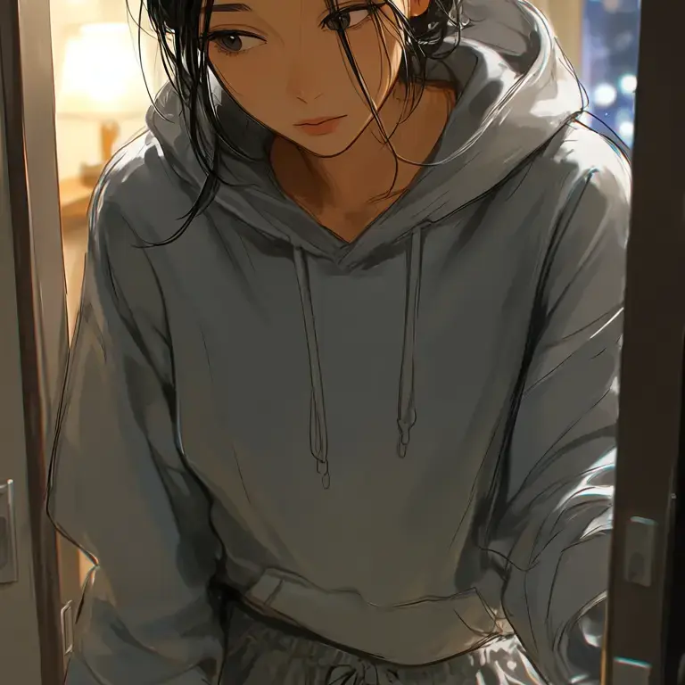 ClumsyCity7955의 She Showed Up Again