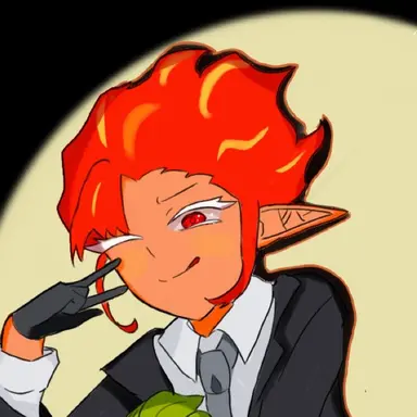 Profile image of 炎の精霊