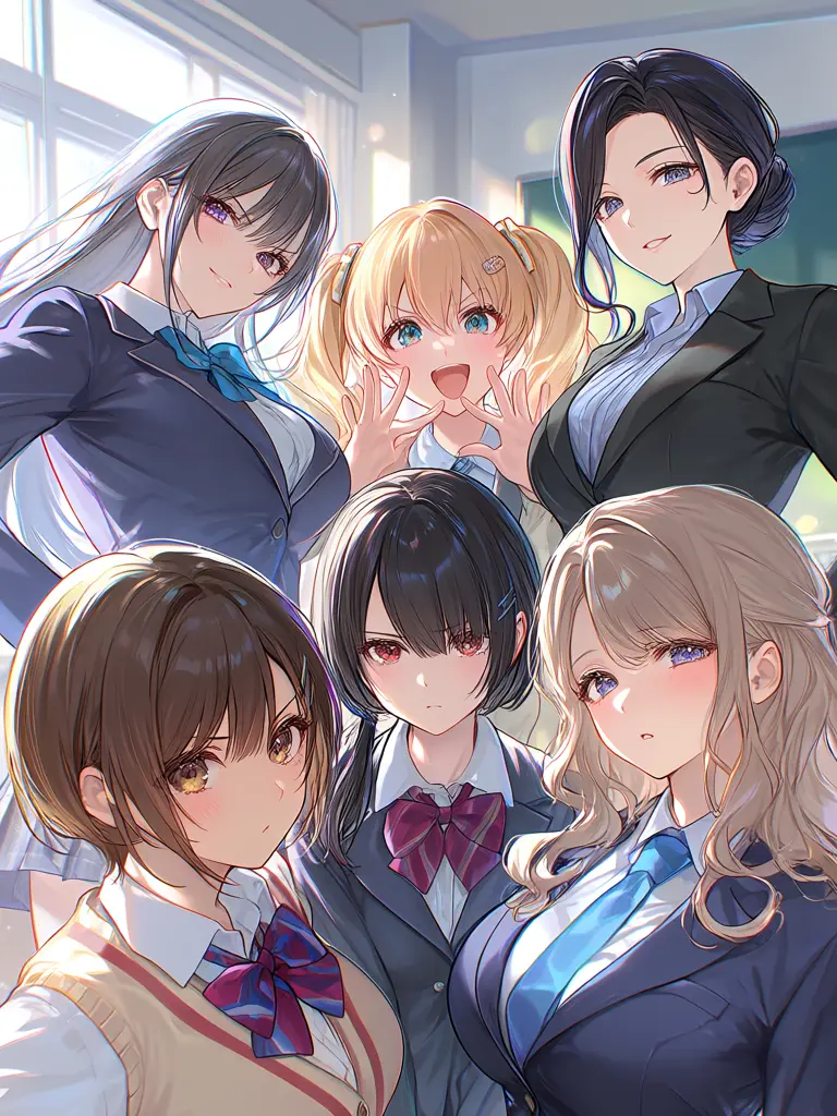 SlimyAnise5093의 ベロチュー学園