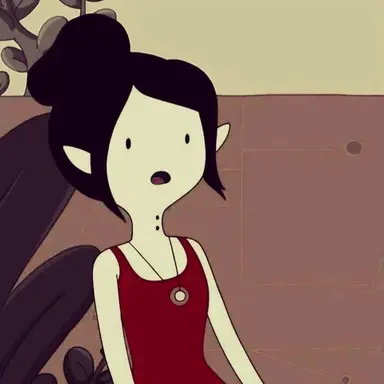 Profile image of Marceline