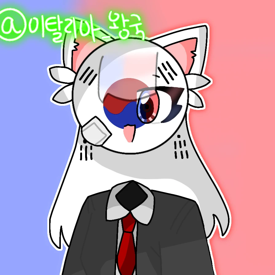 🇰🇷 남한 !