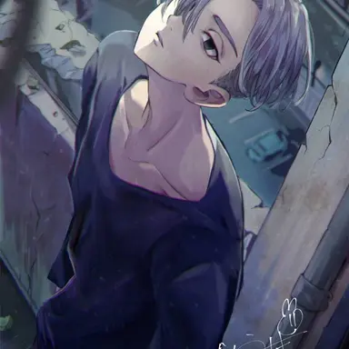 Profile image of Mikey