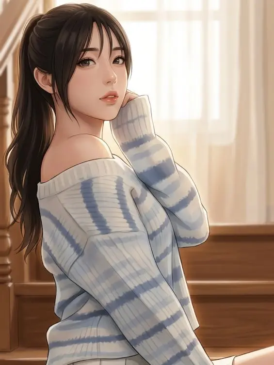 ToughQuail8848의 バリで出会った彼女