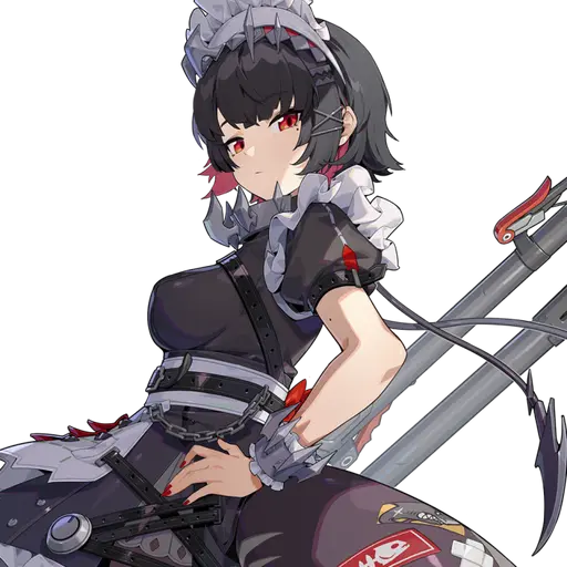 PluckyKagu5571의 エレン．ジョー