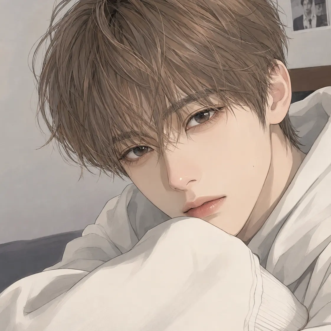 yo.gn_42의 남사친과의 알콩달콩 동거 생활💕