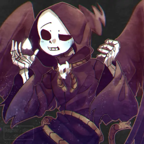 LilacSmoke1758의 死神ファミリーの日常