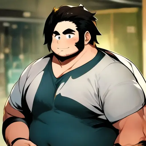 DoughyBelt1235의 髪長ボーイ
