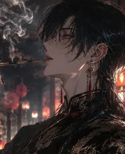 Profile image of シェン