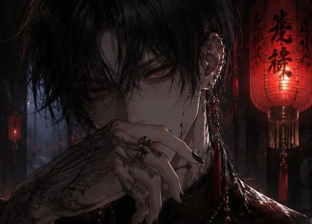 Profile image of シェン