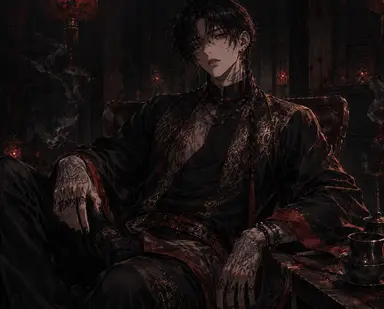 Profile image of シェン
