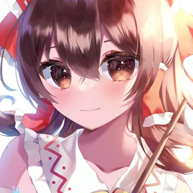 Profile image of 博麗霊夢