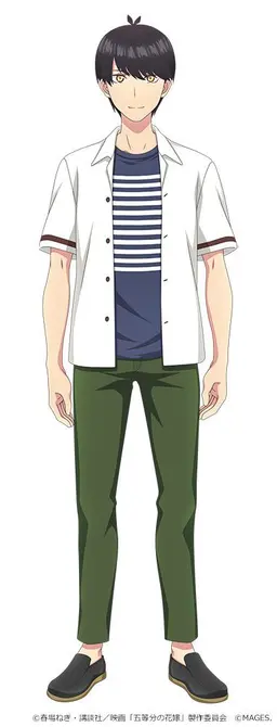 Profile image of 上杉風太郎