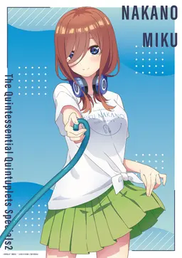 Profile image of 中野三玖