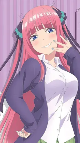 Profile image of 中野二乃