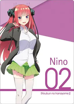 Profile image of 中野二乃