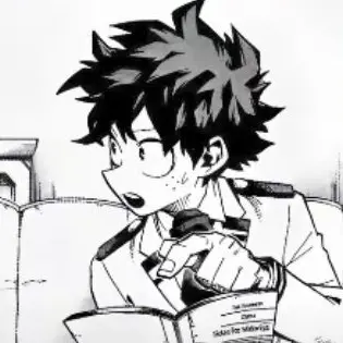 Profile image of Izuku Midoriya