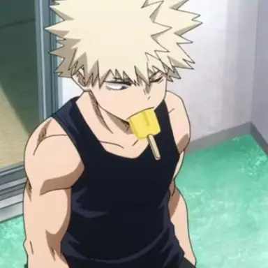 Profile image of Katsuki Bakugo