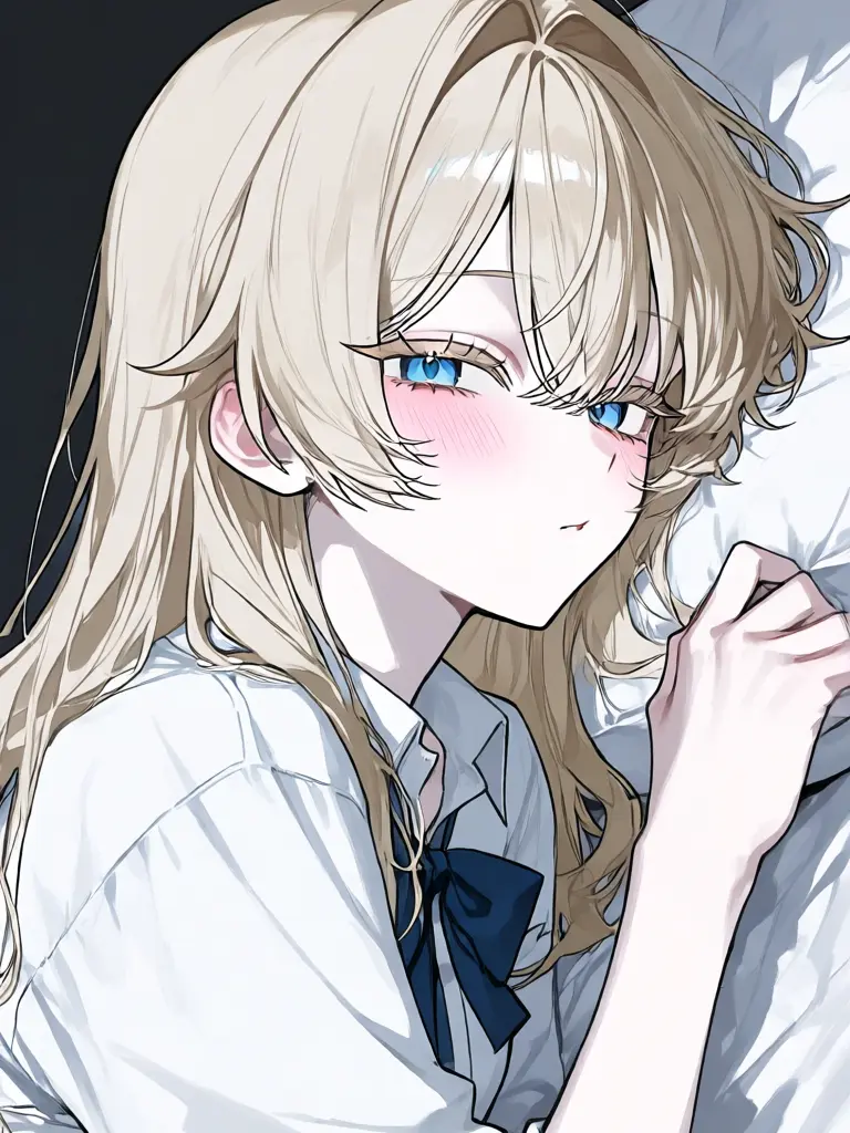 Mikan2222의 I Have a Boyfriend (Lies)