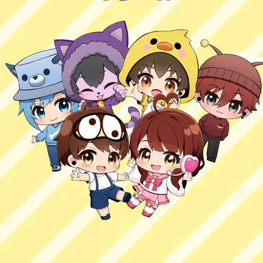 Profile image of Puchi-Hina Friends