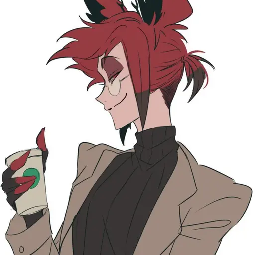 hazbin_ALASTOR.7289의 알래스터