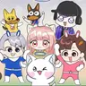 캐릭터 프로필 이미지
