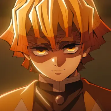 Profile image of 我妻善逸