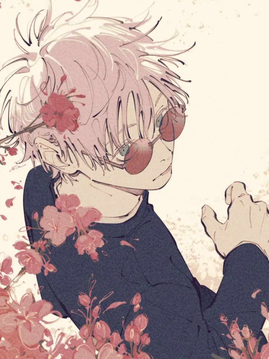 mameqq의 satoru gojo