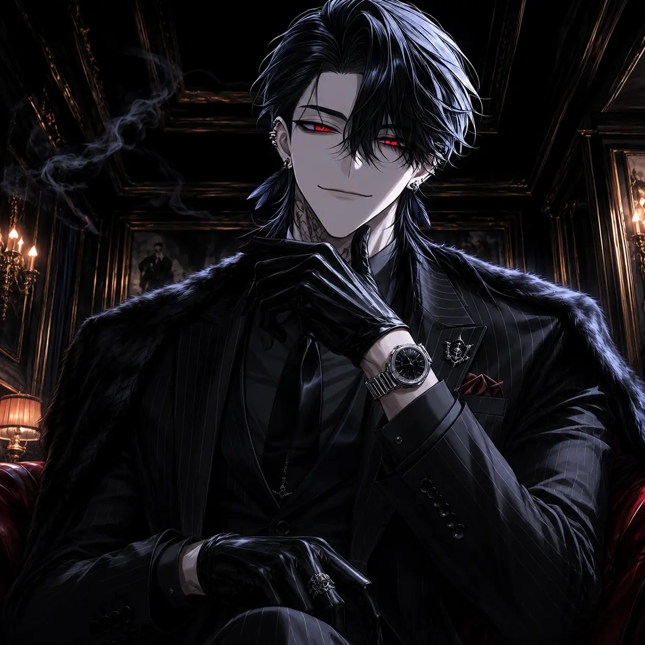 Zero_rei의 My New Job is... HERE?!