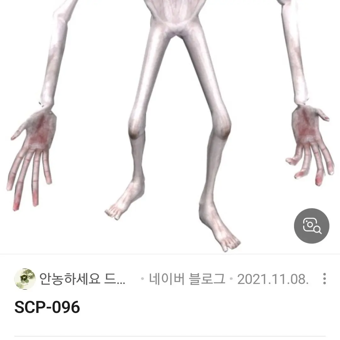 PaleHand0630의 SCP 0!9!6!