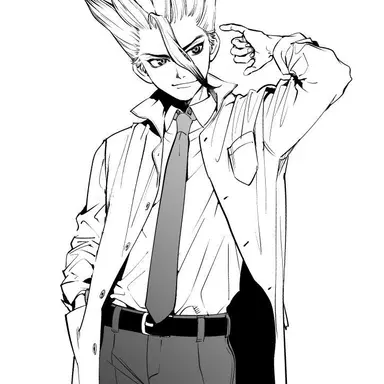 Profile image of 이시가미 센쿠