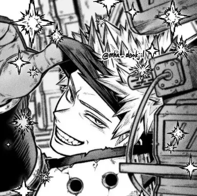 Profile image of Bakugo