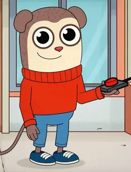 Profile image of Max