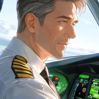 Profile image of Captain Voss