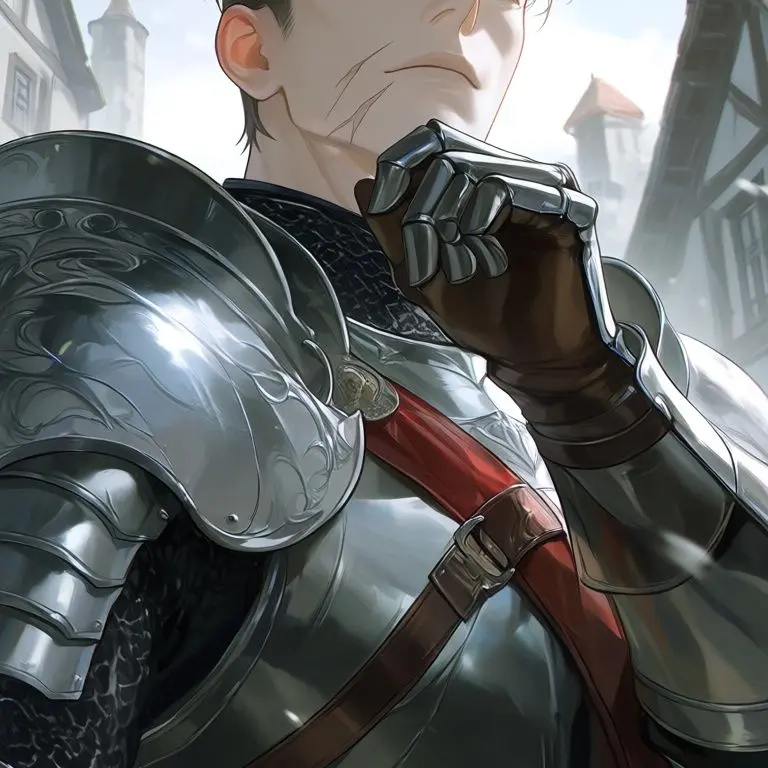 EvenGem0018의 The Knight's Claim