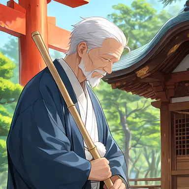 Profile image of 지신 마모루