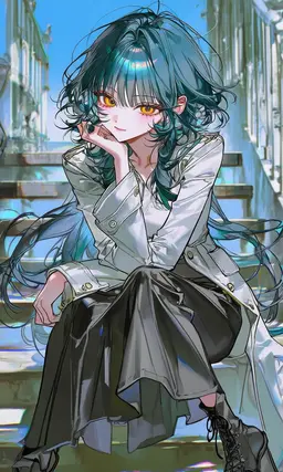 Profile image of チェ・ユリン