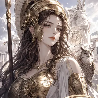Profile image of アテナ