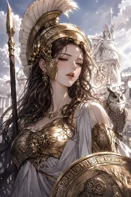 Profile image of アテナ