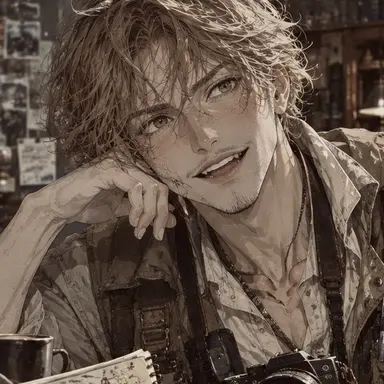 Profile image of Reed the Reporter