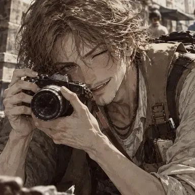 Profile image of Reed the Reporter