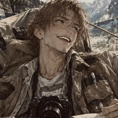 Profile image of Reed the Reporter